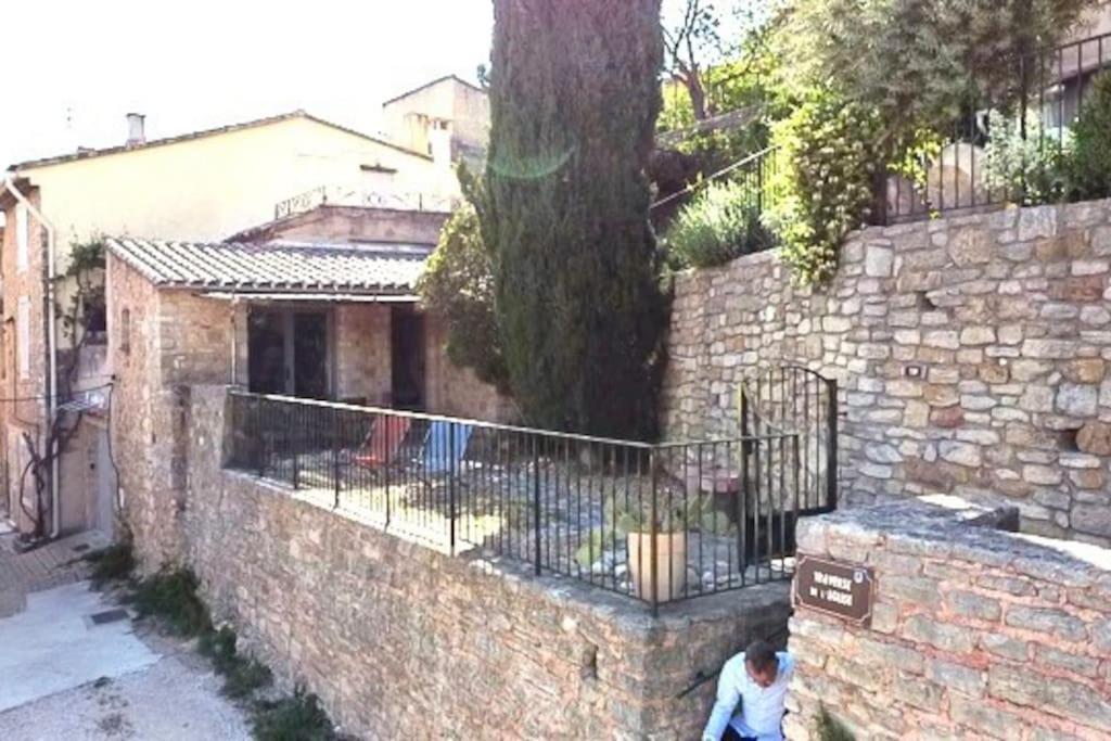 Maisonnette Bedoin Mont Ventoux Esterno foto