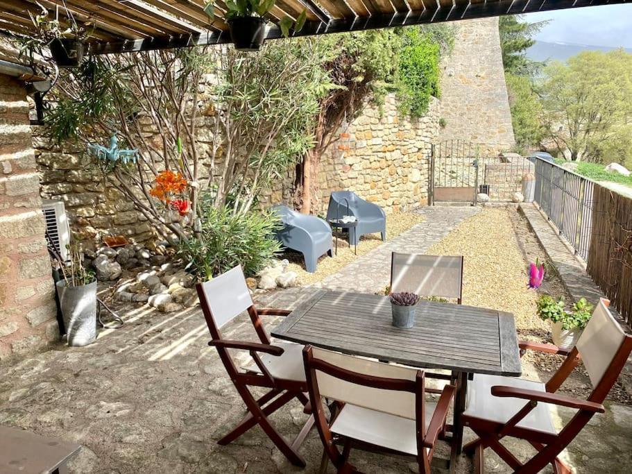 Maisonnette Bedoin Mont Ventoux Esterno foto