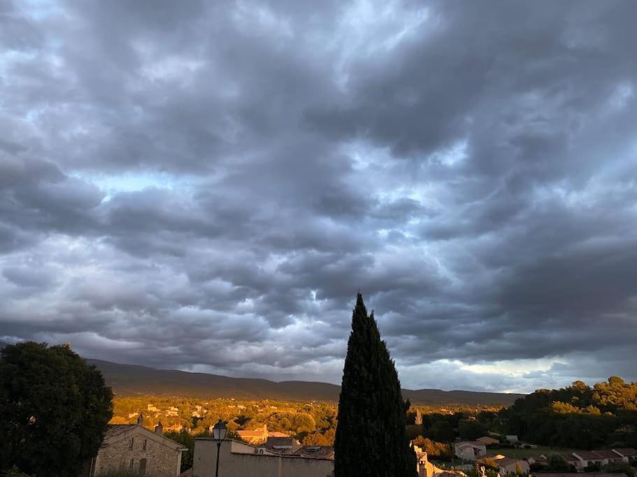 Maisonnette Bedoin Mont Ventoux Esterno foto