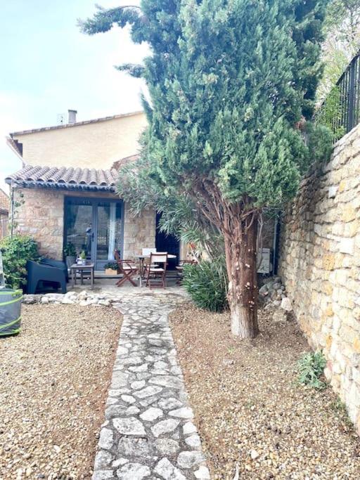 Maisonnette Bedoin Mont Ventoux Esterno foto