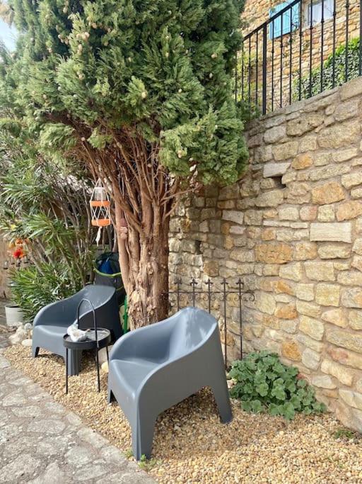 Maisonnette Bedoin Mont Ventoux Esterno foto