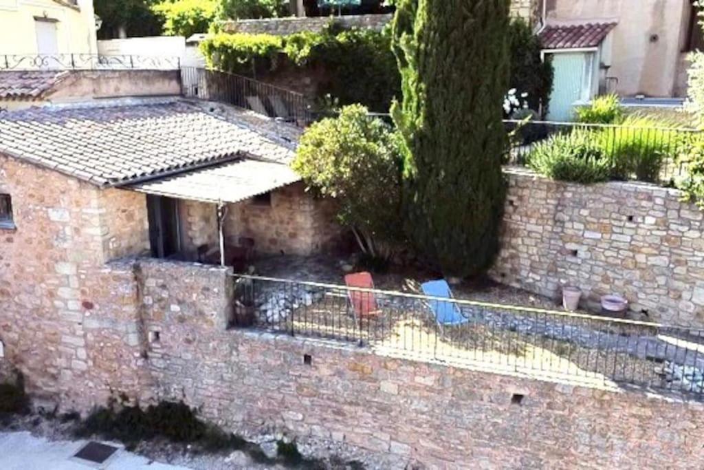 Maisonnette Bedoin Mont Ventoux Esterno foto