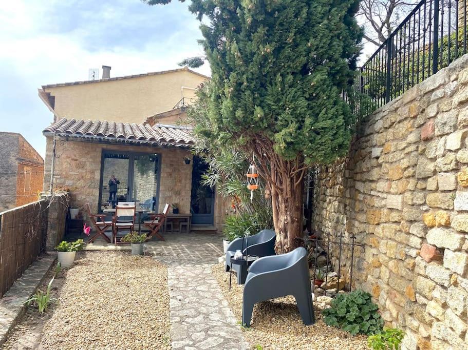 Maisonnette Bedoin Mont Ventoux Esterno foto