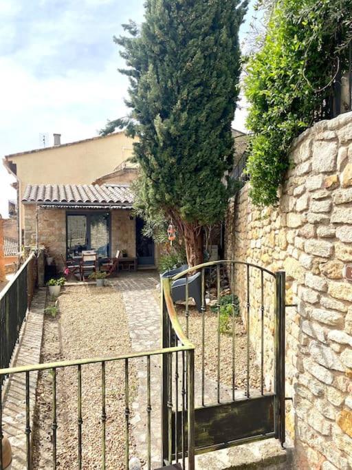 Maisonnette Bedoin Mont Ventoux Esterno foto