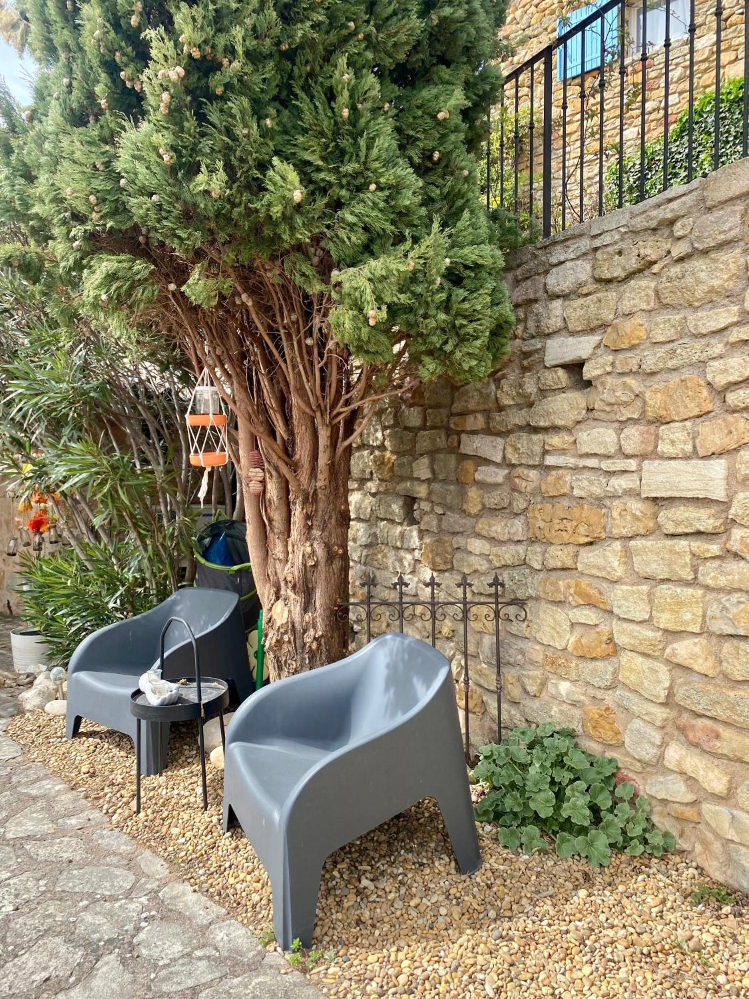 Maisonnette Bedoin Mont Ventoux Esterno foto