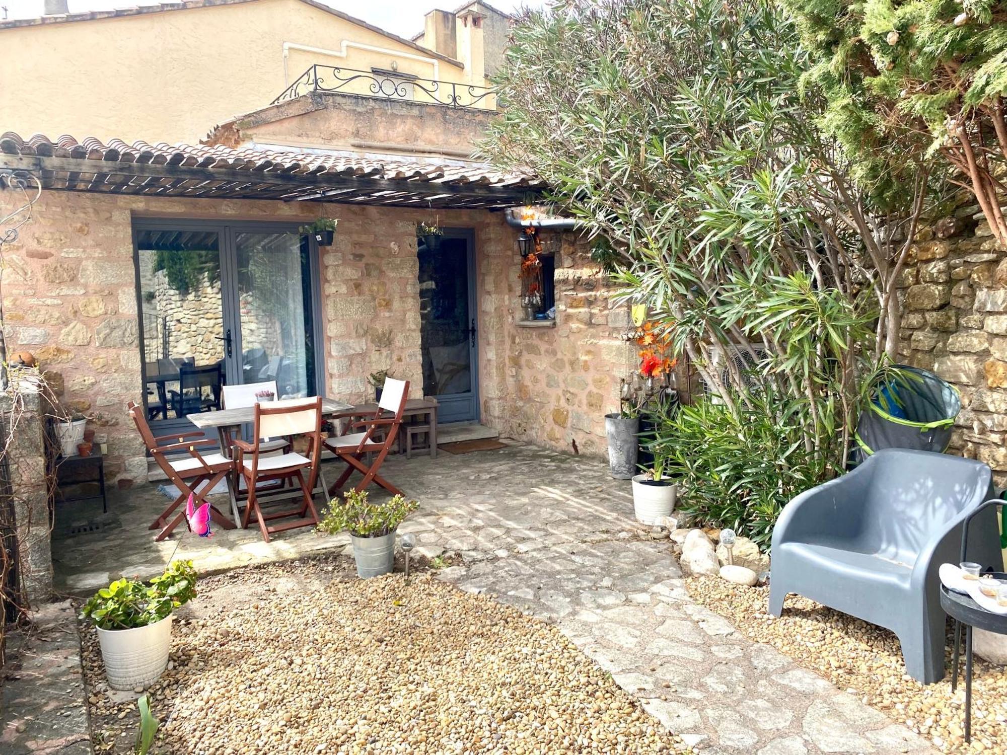 Maisonnette Bedoin Mont Ventoux Esterno foto