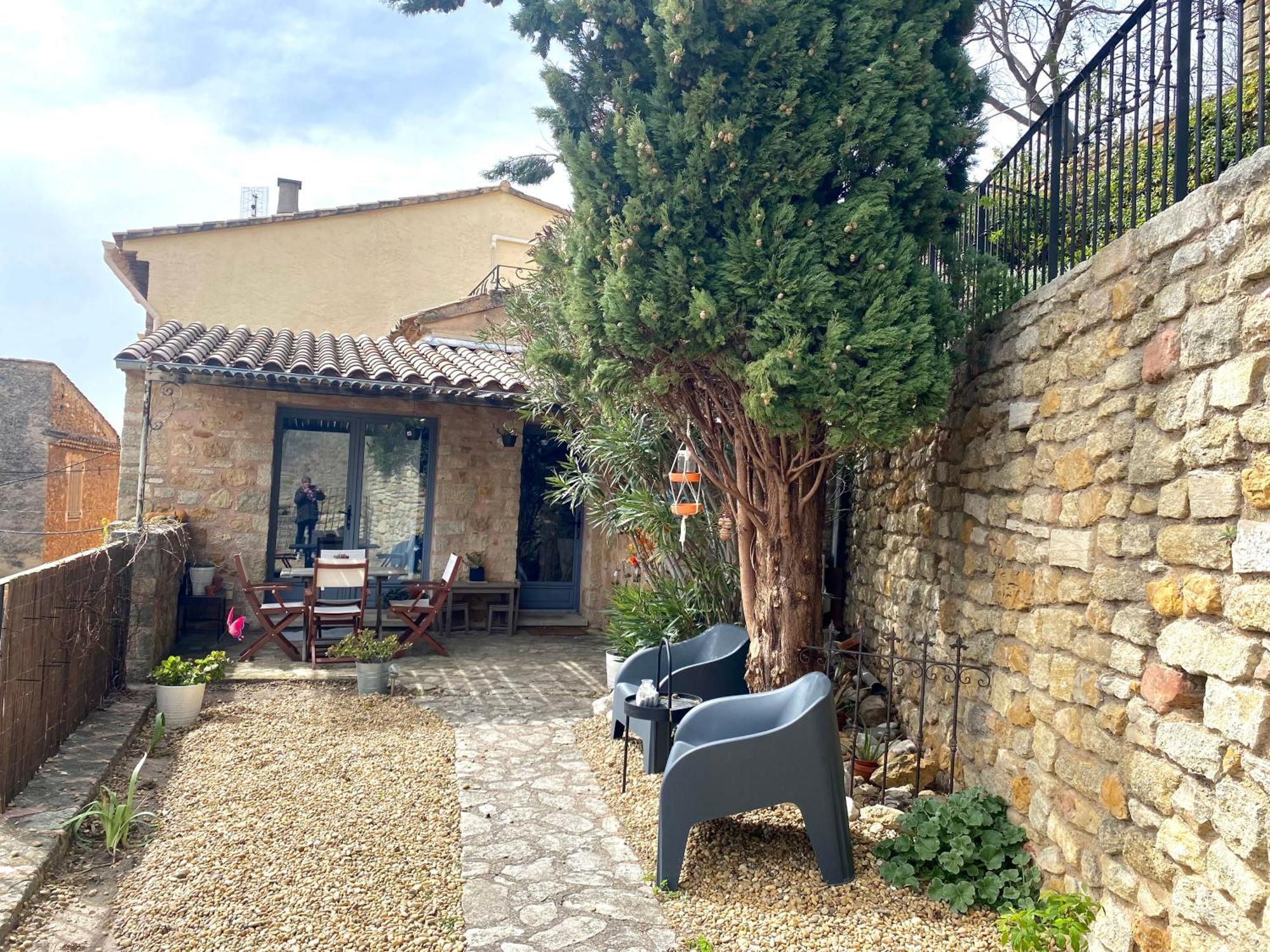 Maisonnette Bedoin Mont Ventoux Esterno foto
